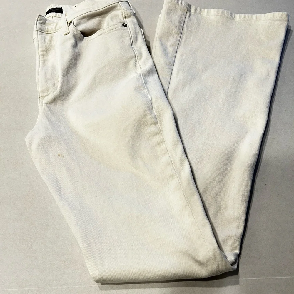Banana Republic‎ High Rise Flare Sz 27